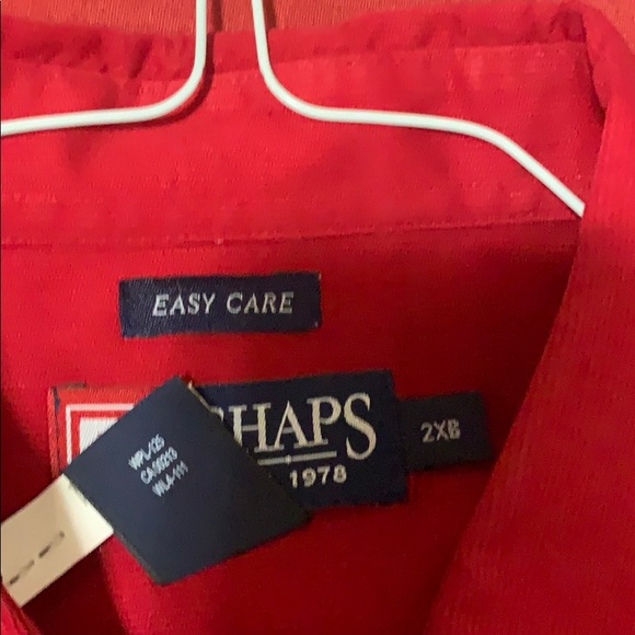 Chaps button up - Picture 2 of 2